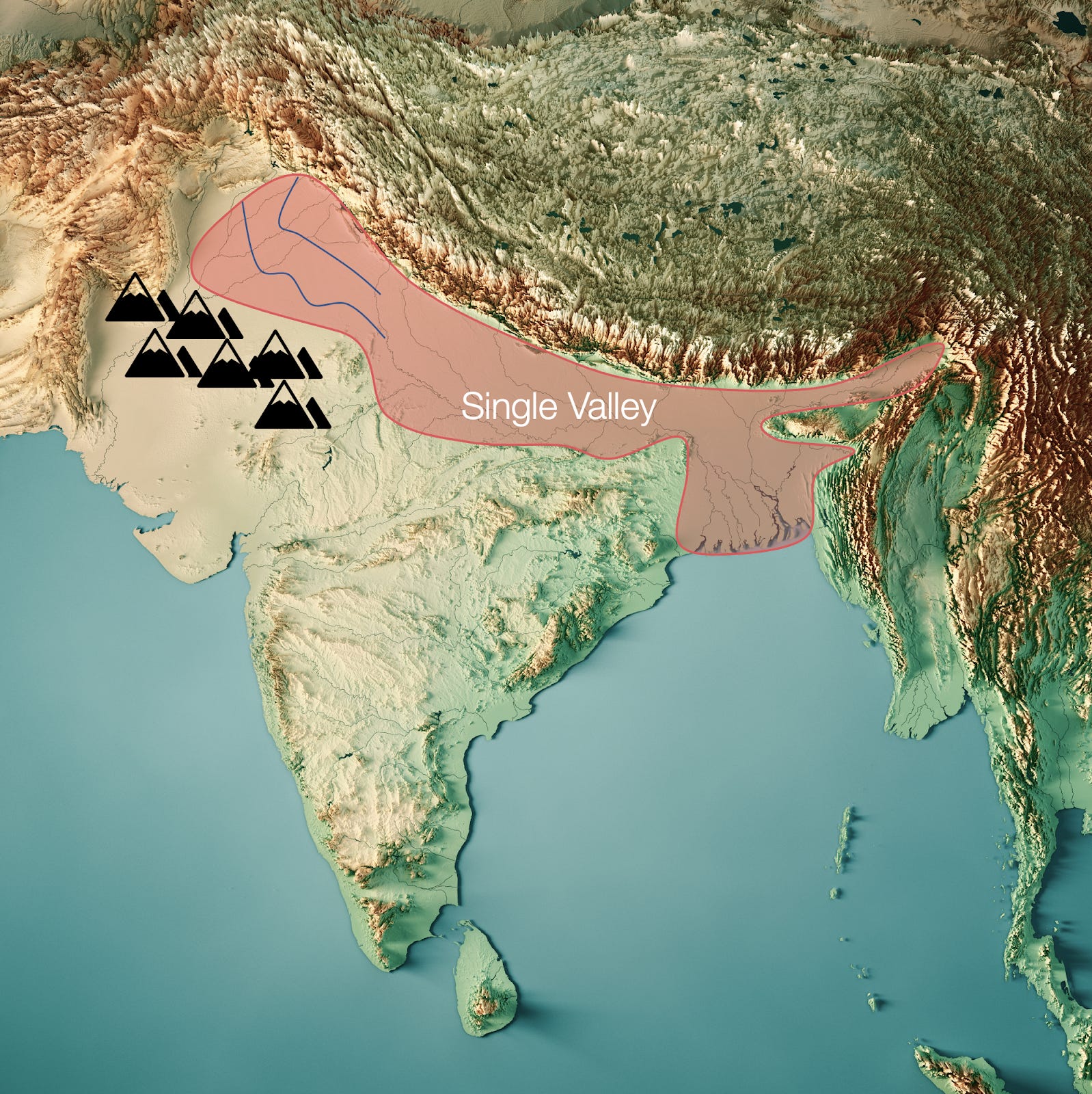 A Brief History of India and the Indian Subcontinent