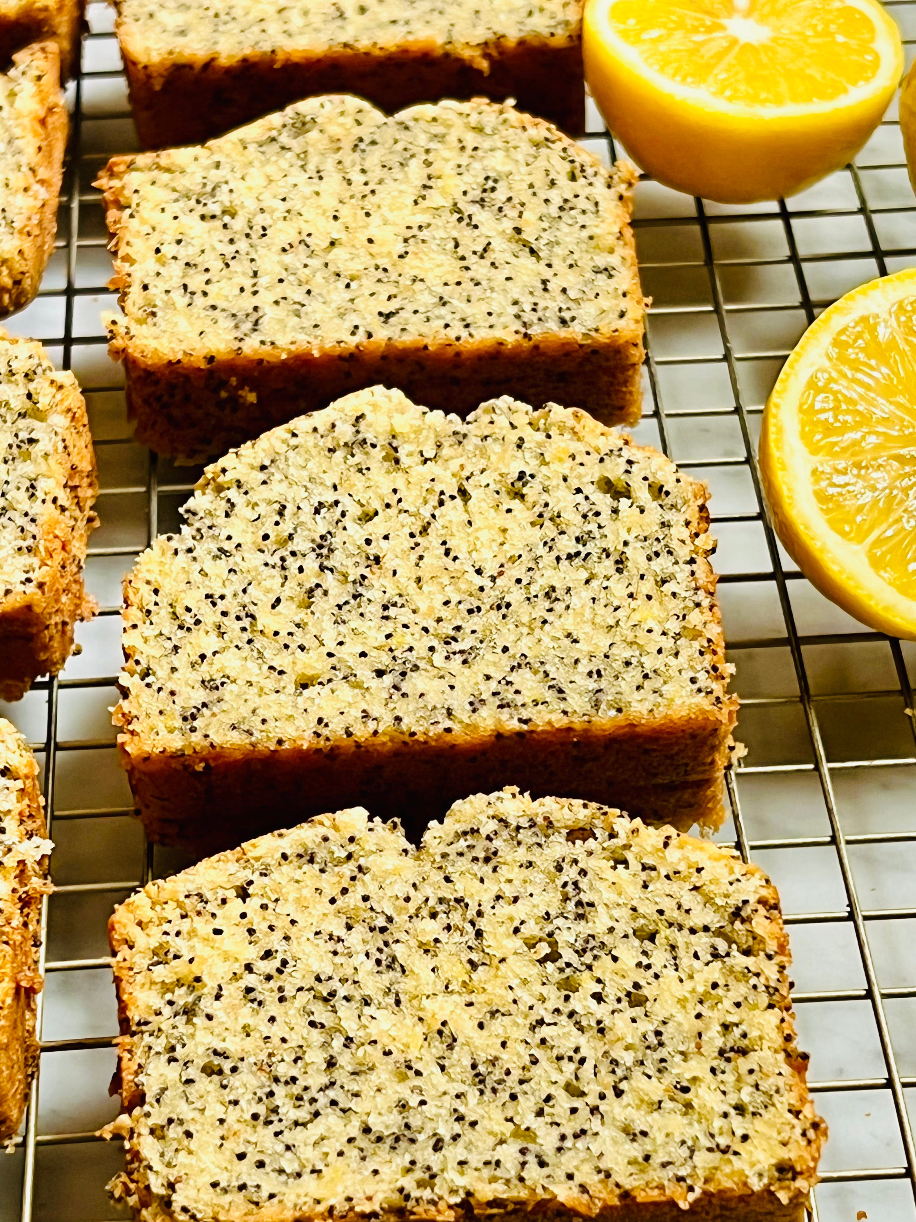 Seeing Memories & Migration in Ukrainian Poppy Seed Cake No. 94