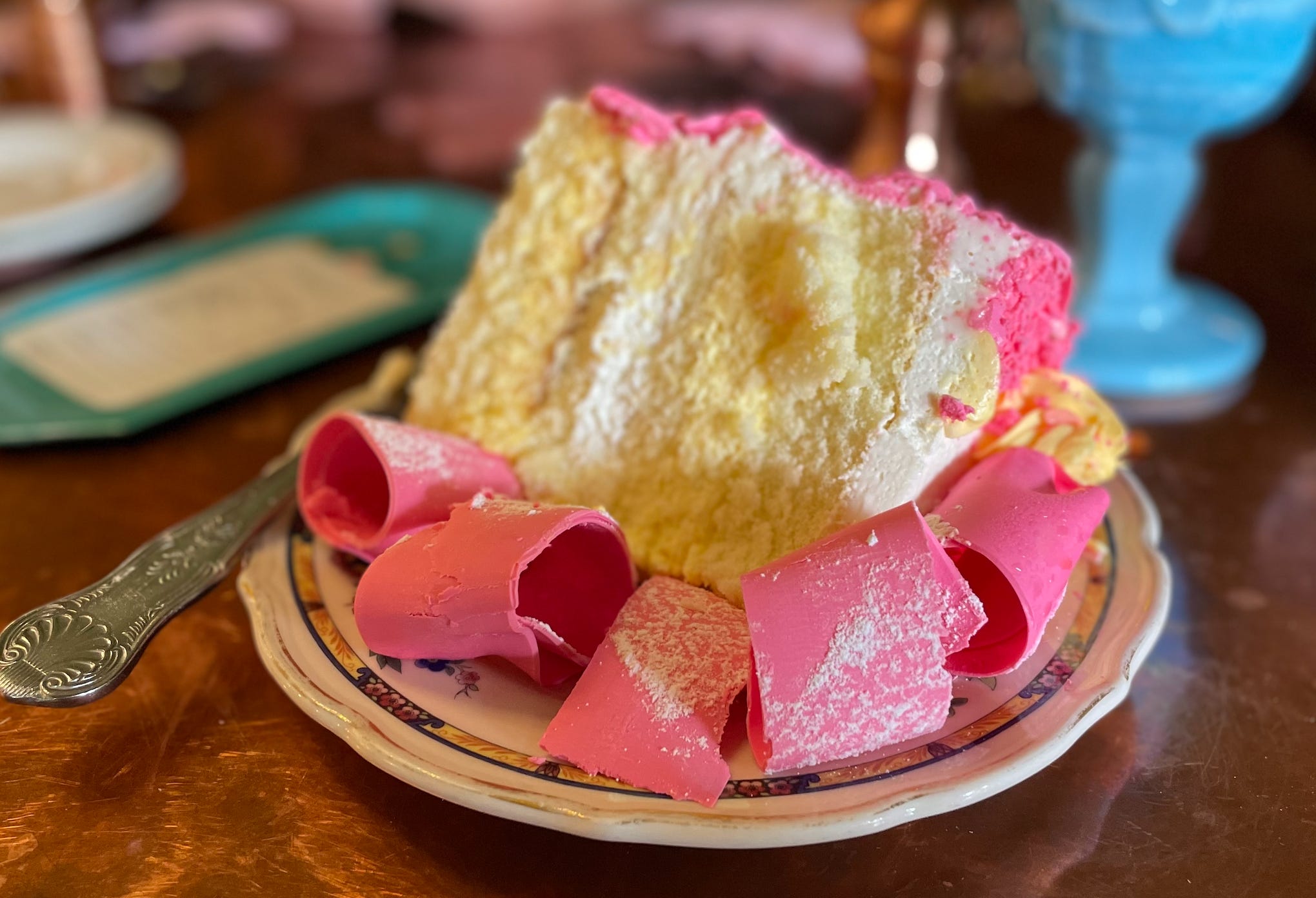 'The Best Cake I Ever Had' by Ruth Stroud