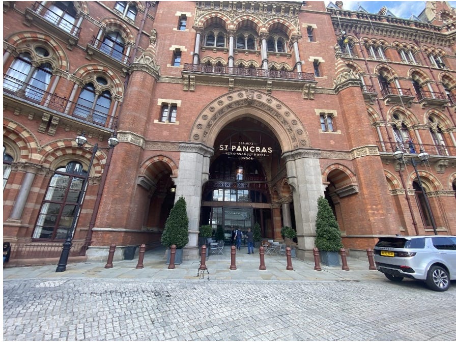 The Posh Turn Part II J’accuse