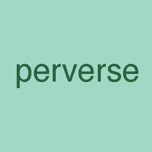 Perverse Magazine Substack