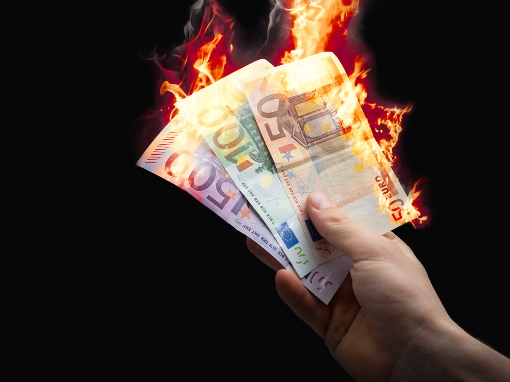 84 euros to dollars sale