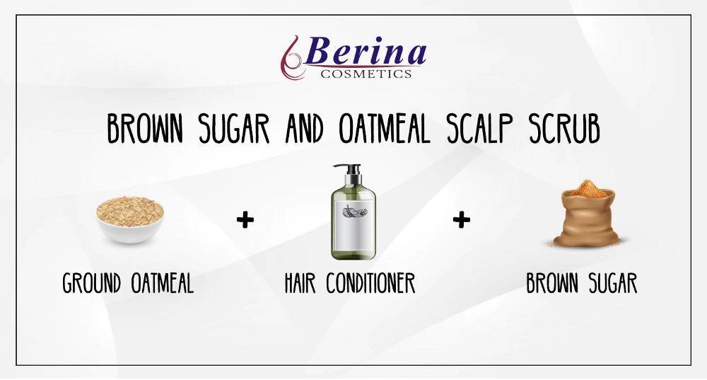 Check These Easy Homemade Scalp Scrubs for Healthy and Shiny Hair