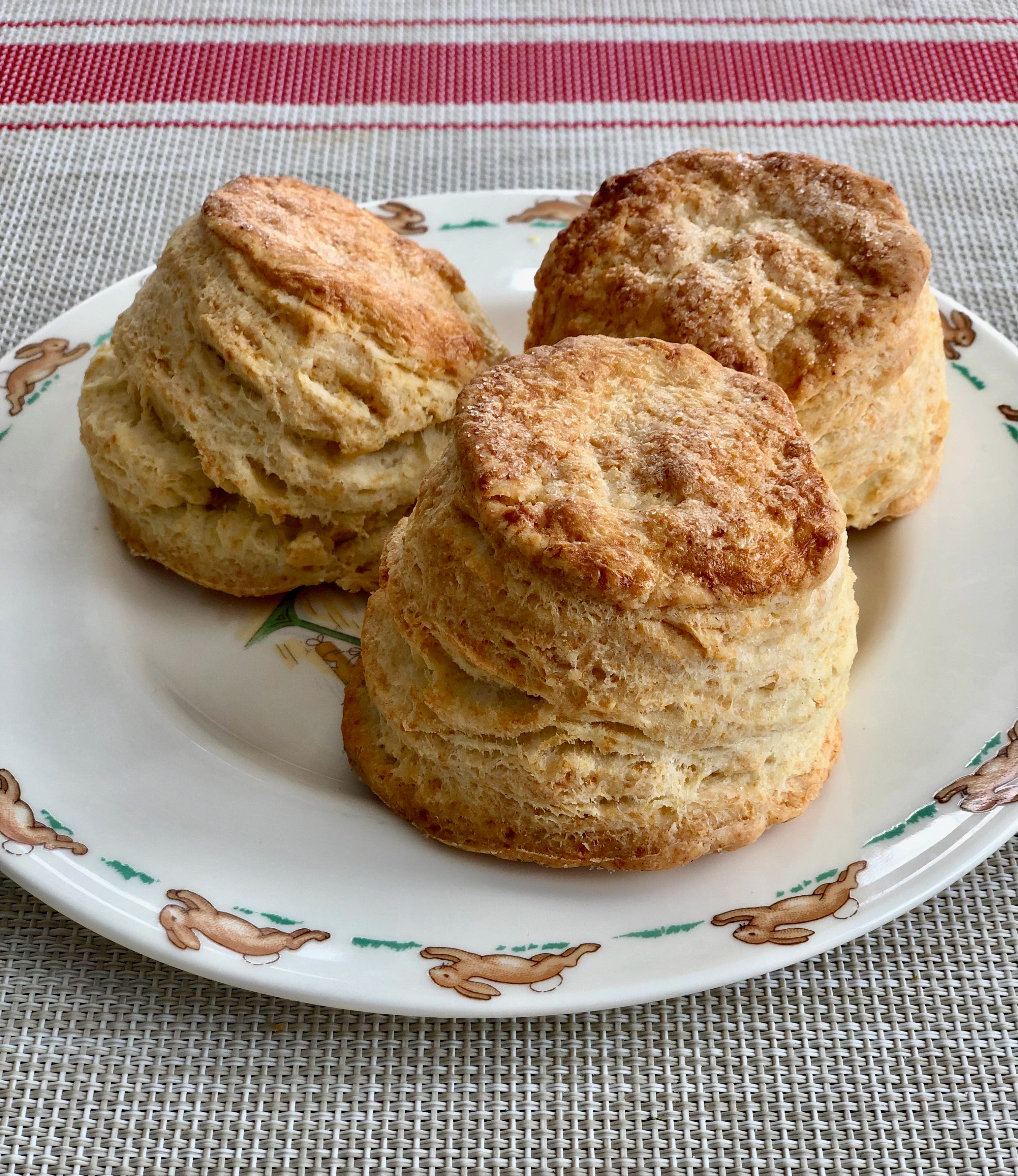 Let's talk scones! by Lesley Chesterman Lick my Plate