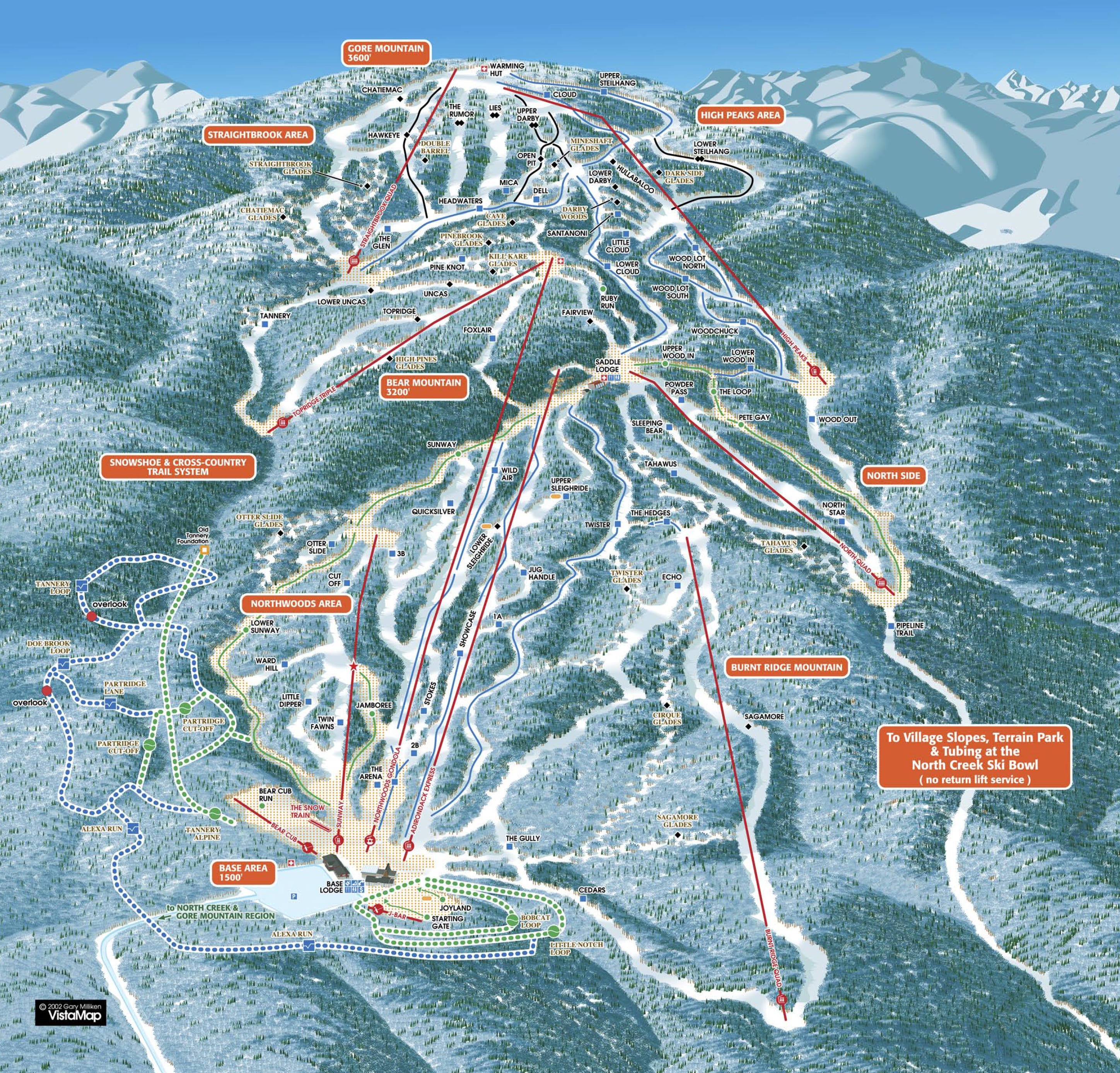 Podcast 94 Gore Mountain General Manager Bone Bayse
