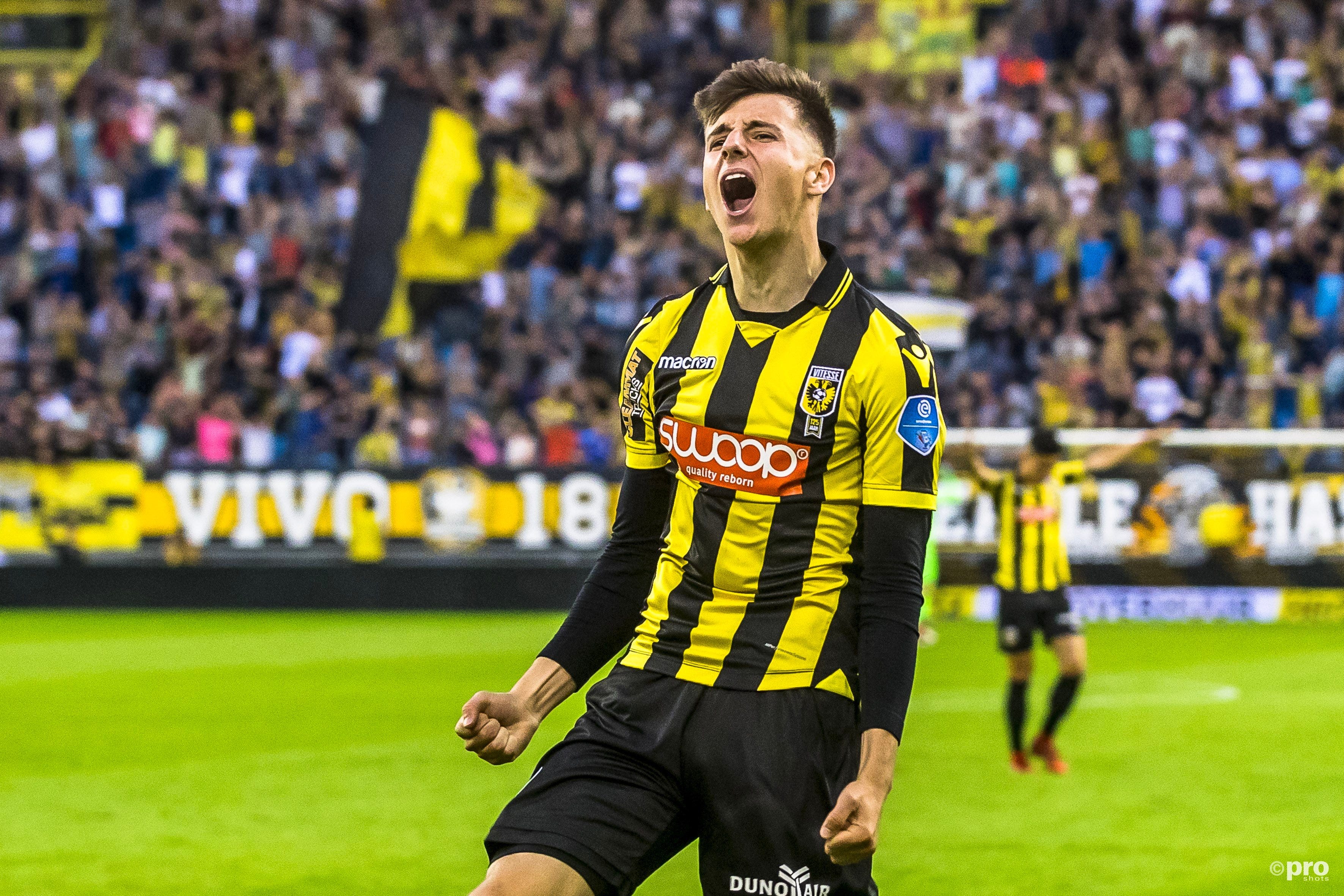 Mason Mount: Journey from Chelsea academy to Chelsea star