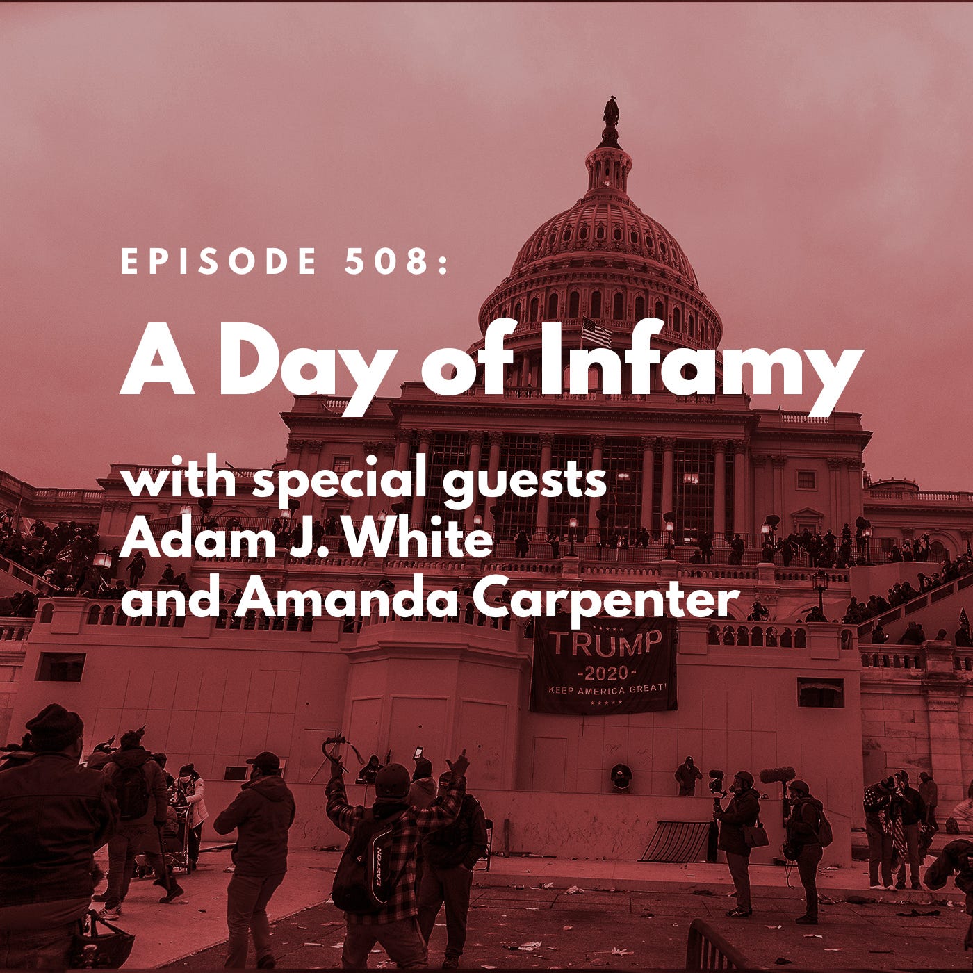 A Day of Infamy by Charlie Sykes The Bulwark