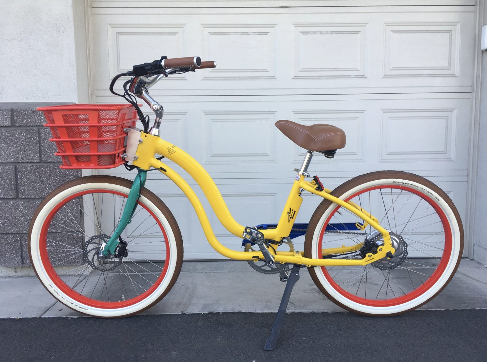 Electric bike hotsell public companies