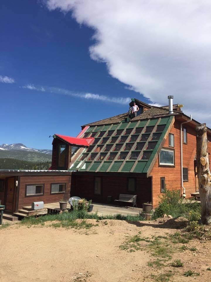 The Ugliest House in America by Danny Gilbert