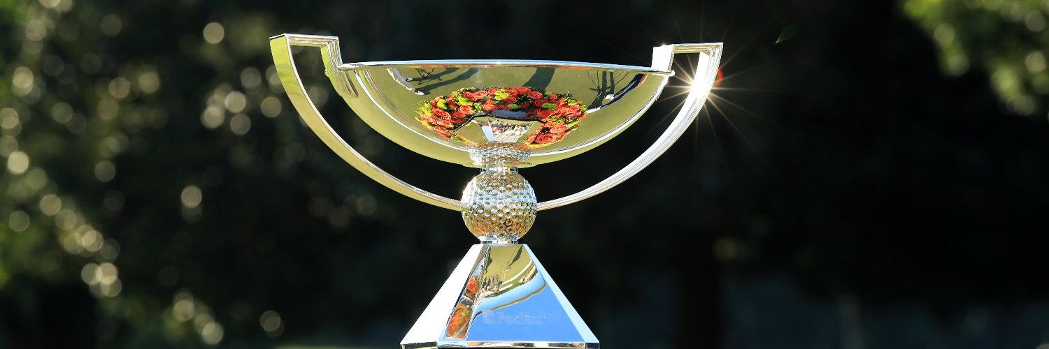 Fedex cup tee times tomorrow hot sale