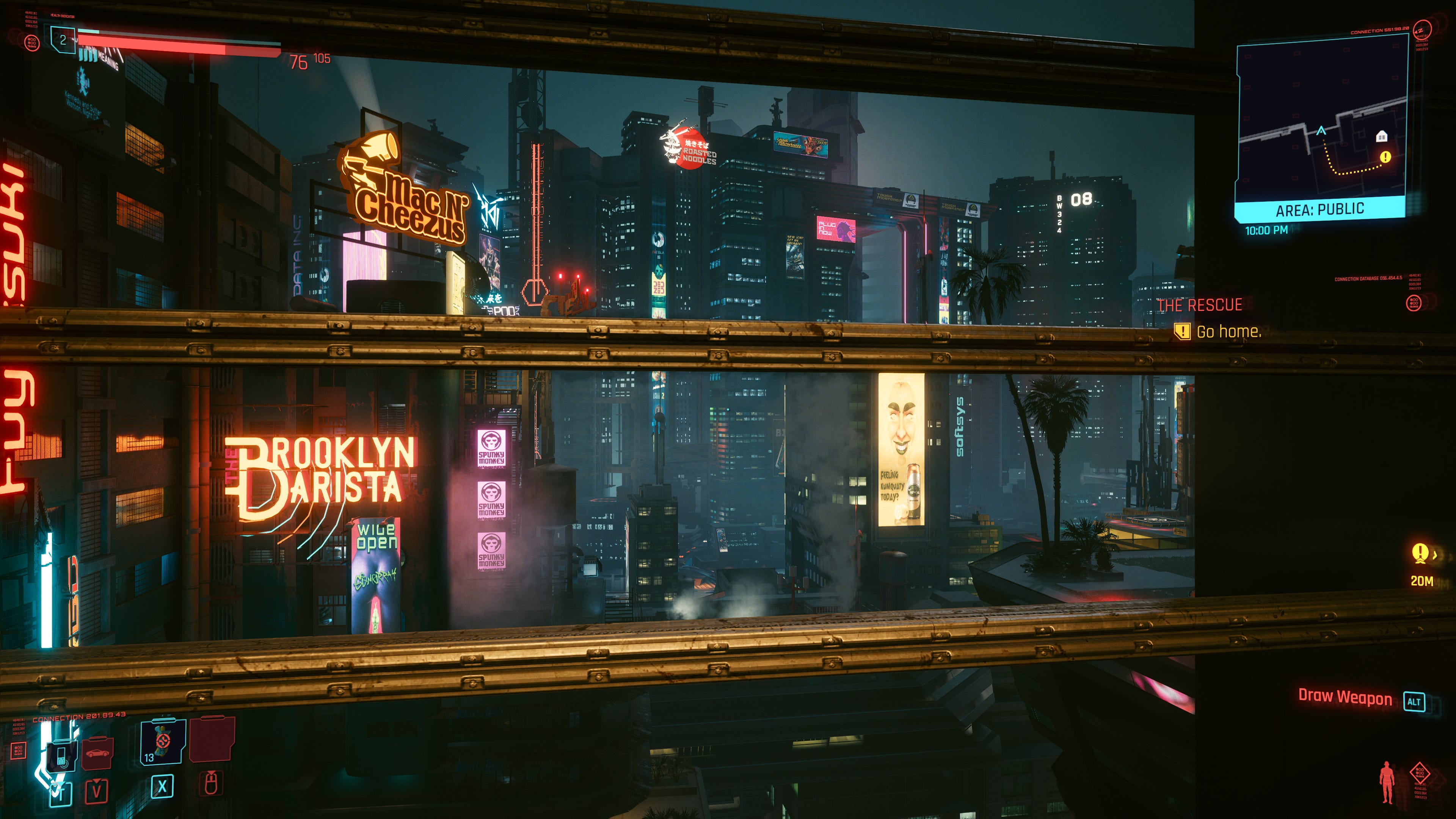 In Defense Of Night City A Cyberpunk 2077 Architectural Critique 0634