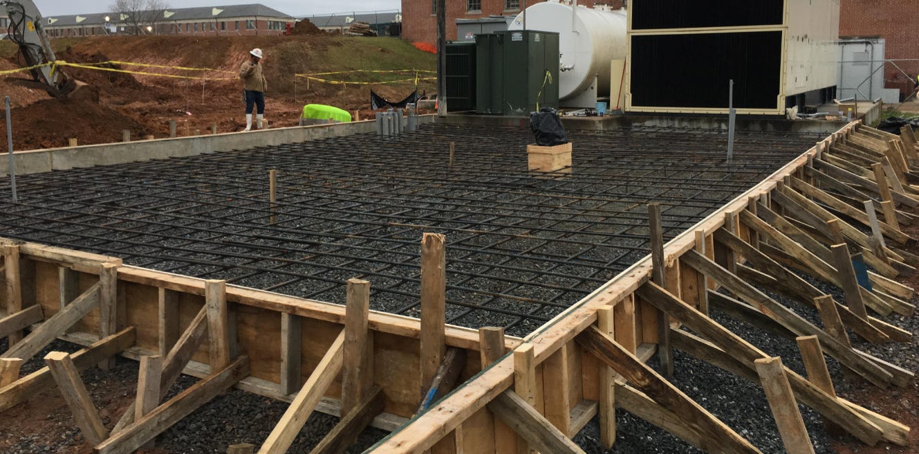 An Overview of Concrete Forming Technology