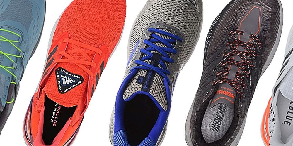 Best company top for running shoes