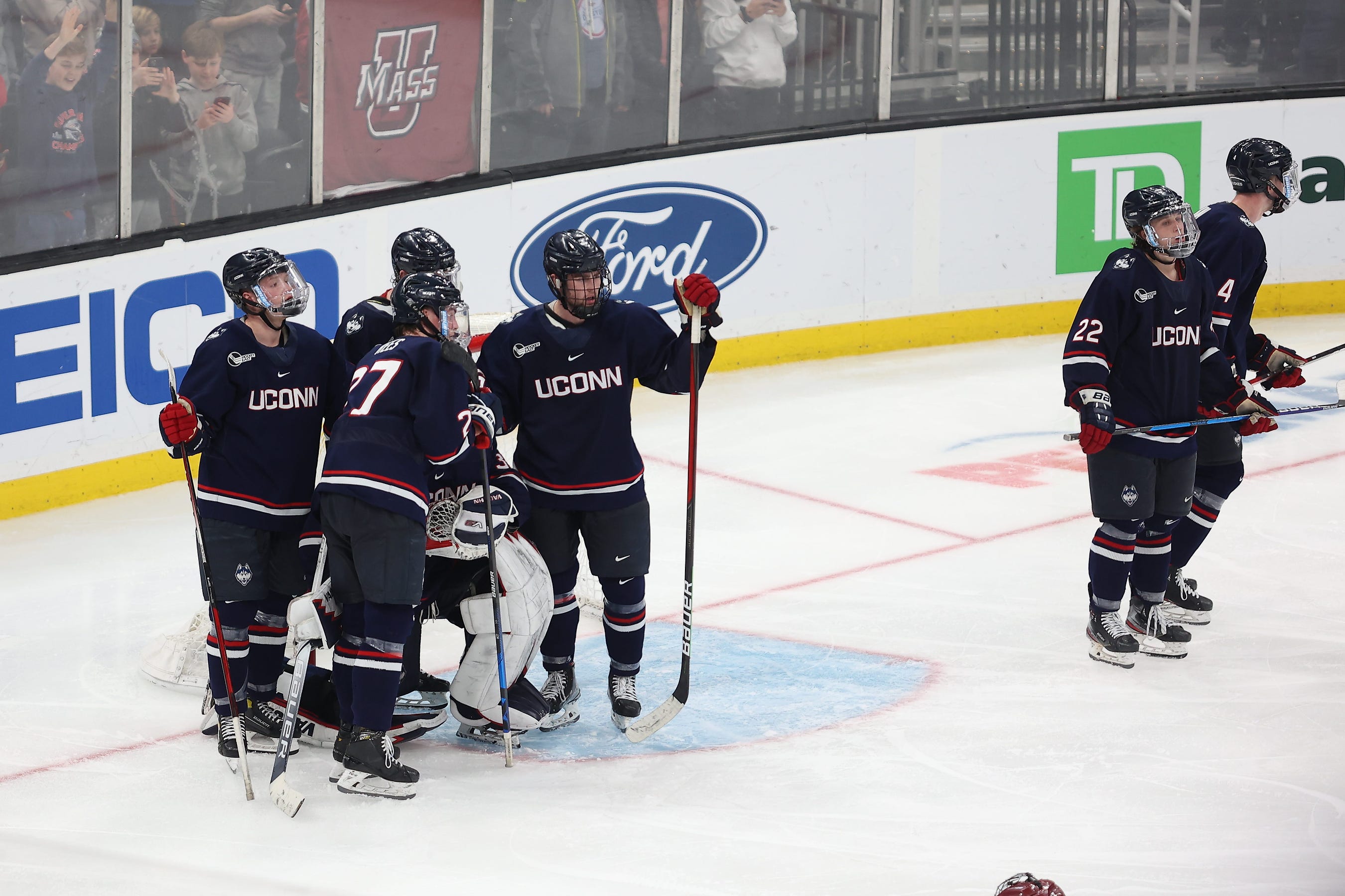 The Forecheck This season will test UConn's culture after run to