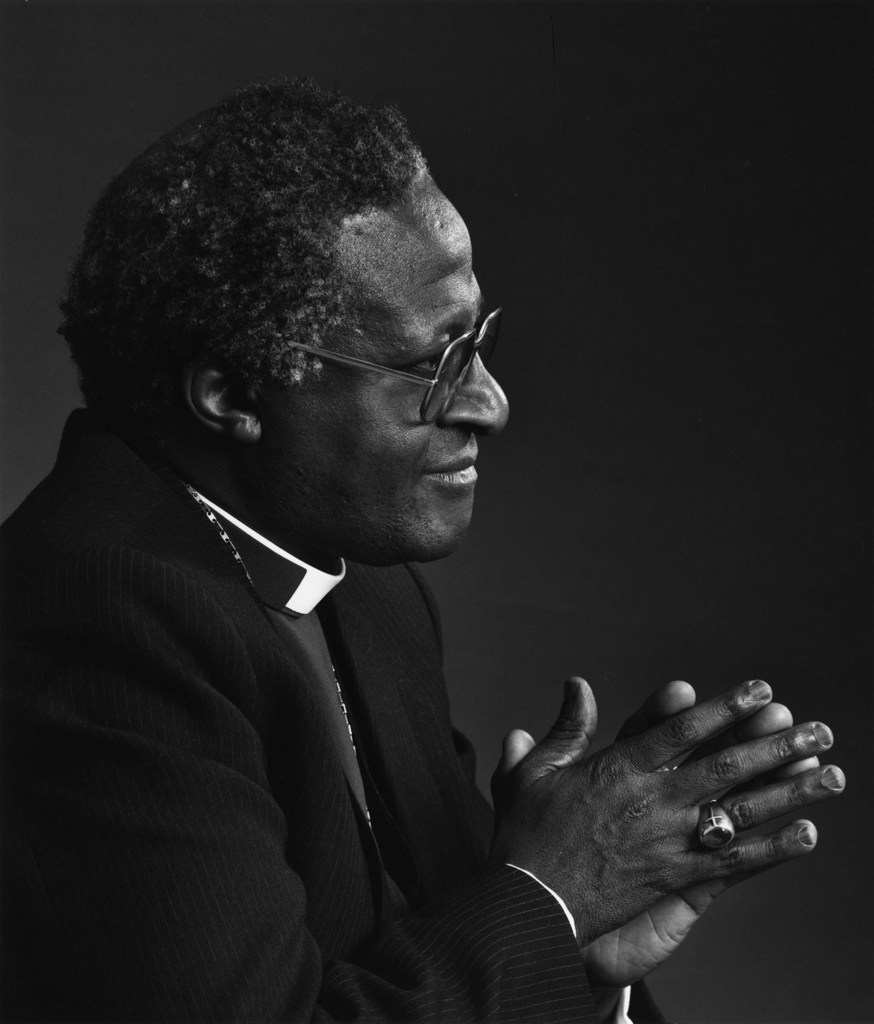 The Hope of Desmond Tutu by Marcie Alvis Walker