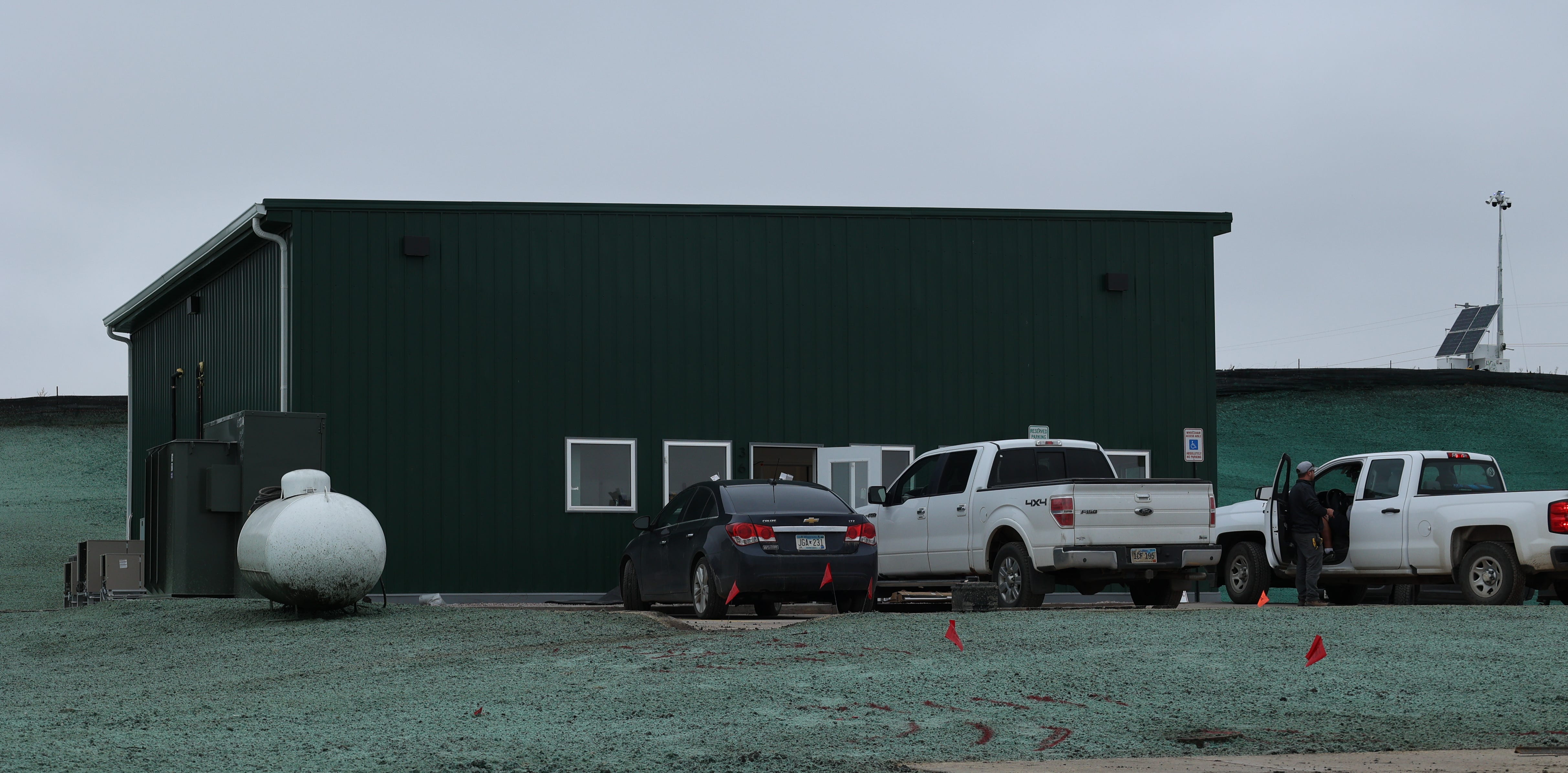 Associates of Wholestone Farms project call bribery scandal 'ancient