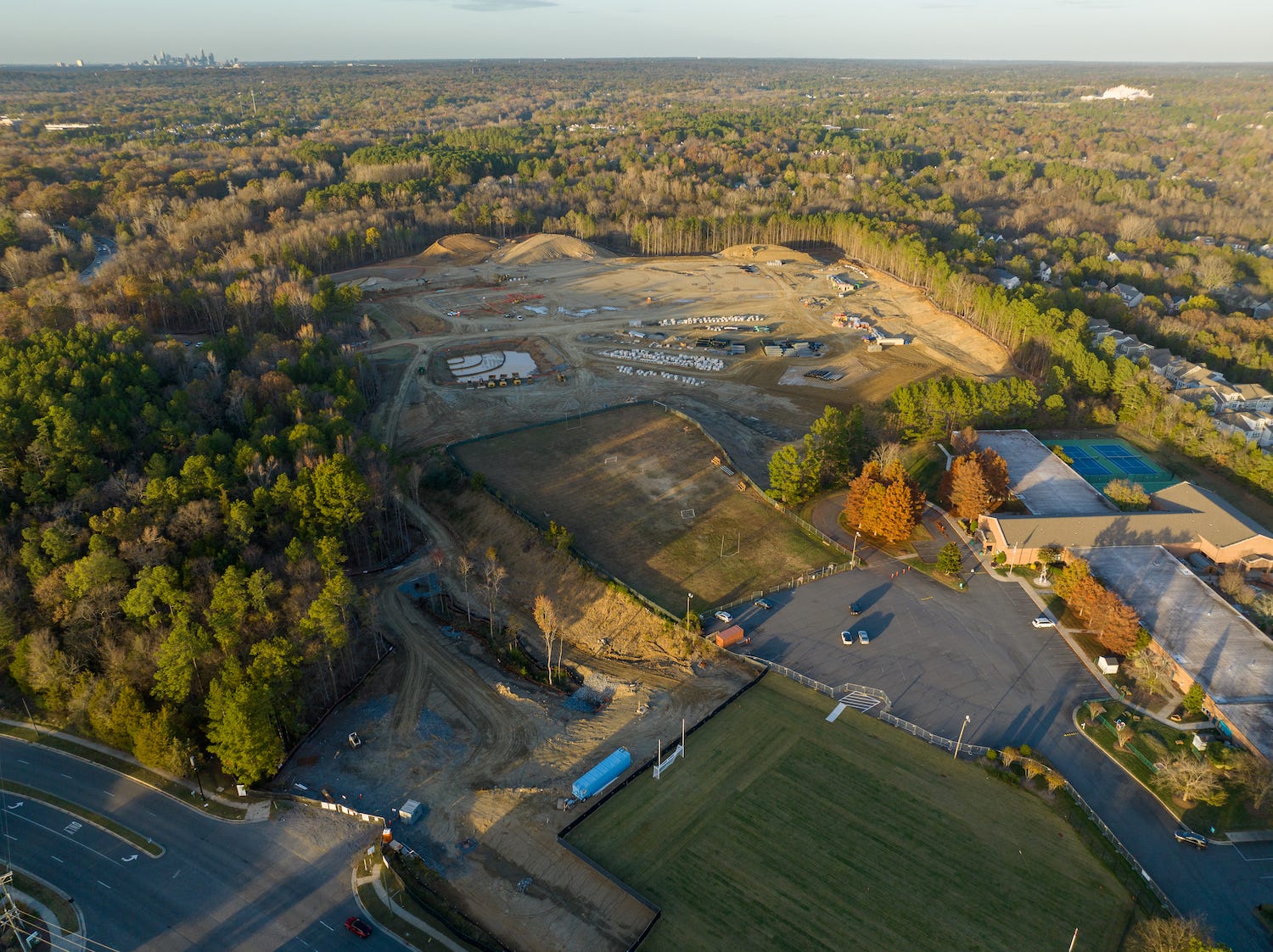 CMS eyes shakeup of south Charlotte school boundaries