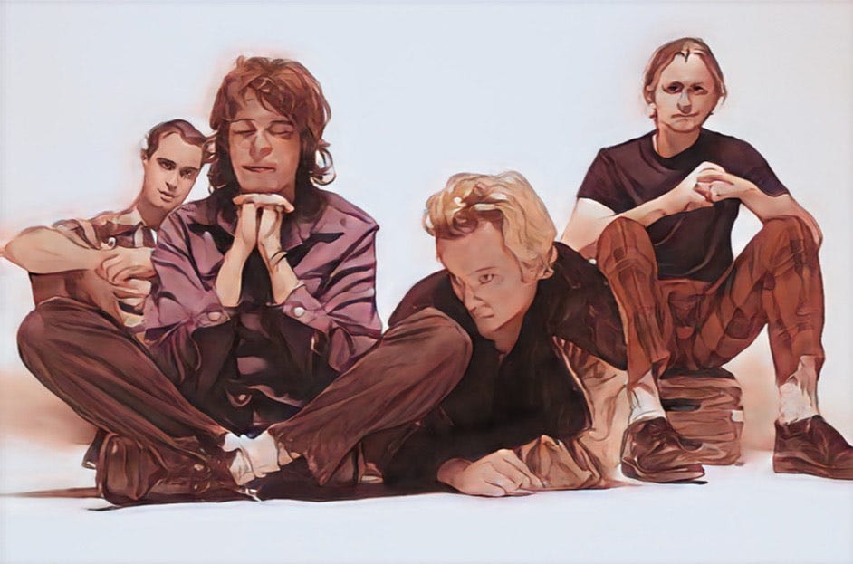 Stone temple pilots the crow shop