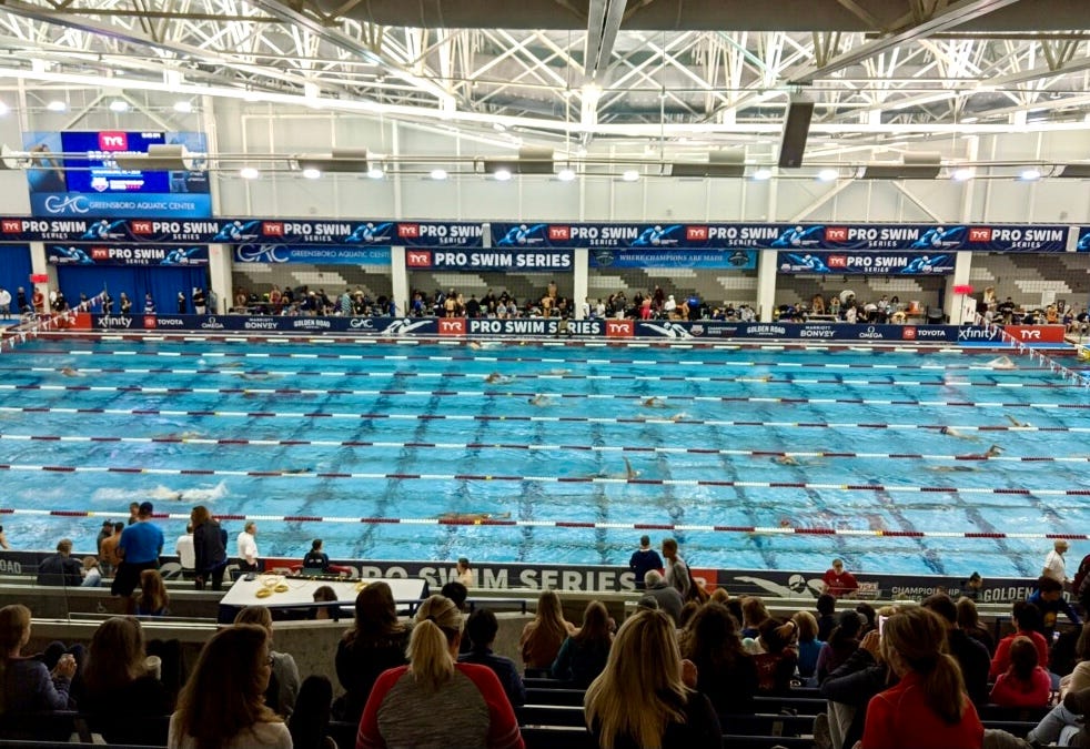 Dreaming of a new aquatic center for Charlotte