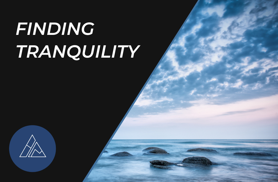 Finding Tranquility by Dallen Realizations