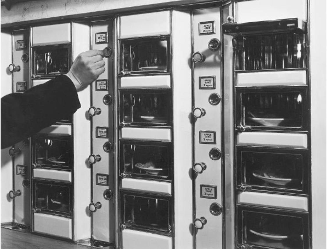 The automat 2025