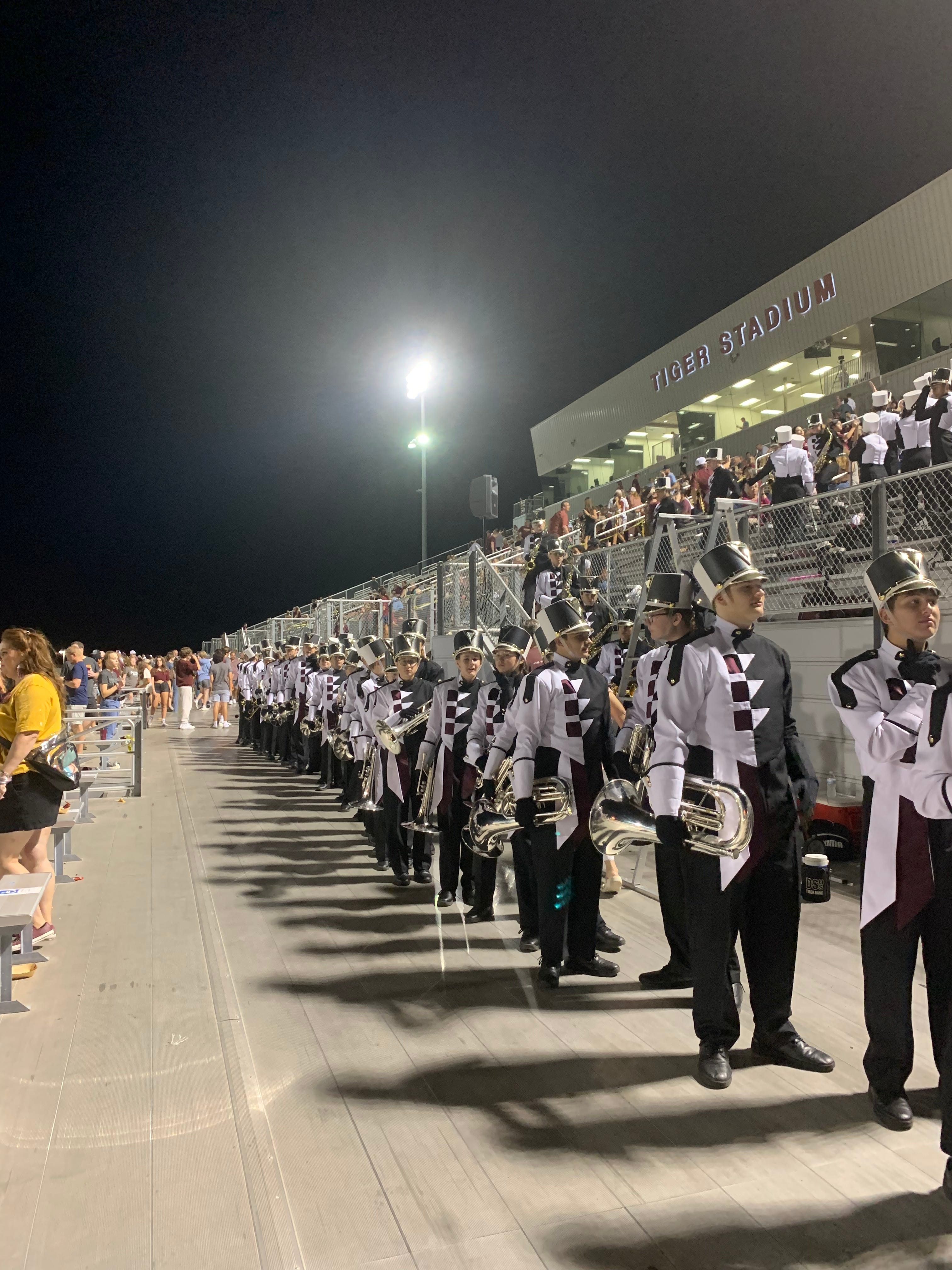 Austin Bands Field Report - by Aaron Blackley