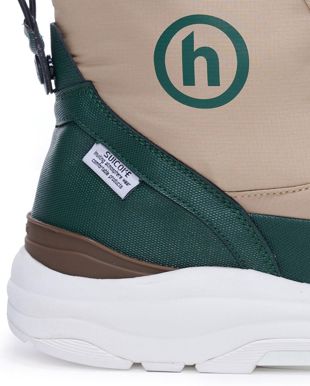 How Suicoke Innovated Coziness by HIDDEN HIDDEN.RSRCH