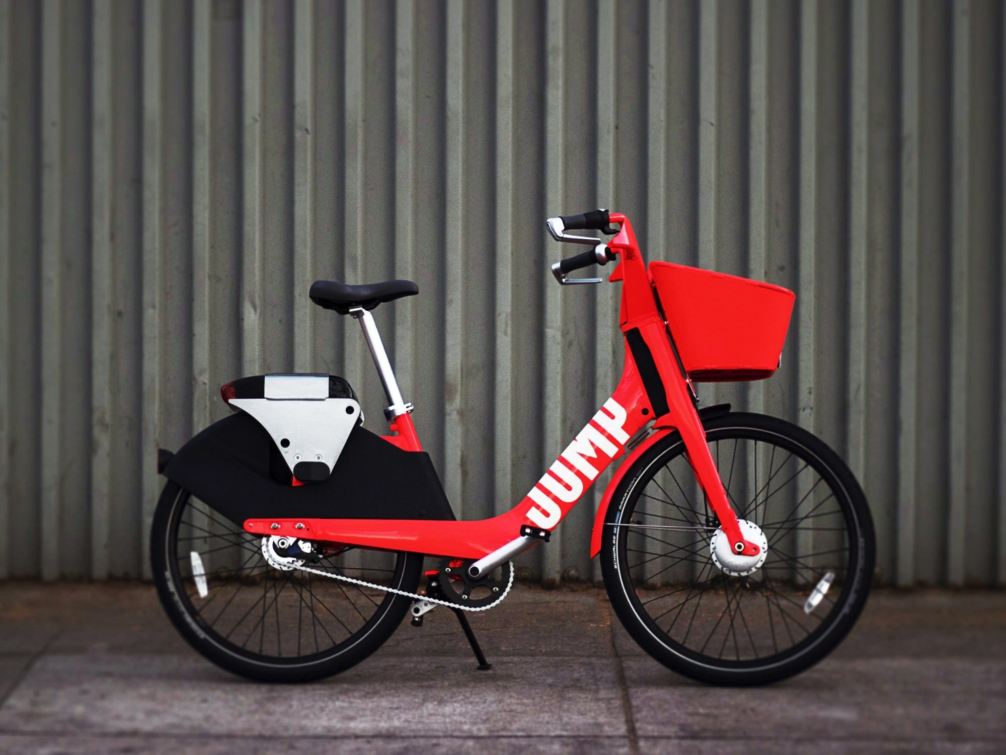 Lessons from Uber s JUMP bikes on evolution in capitalism