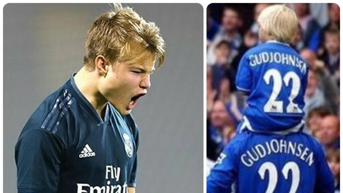 Eidur gudjohnsen top