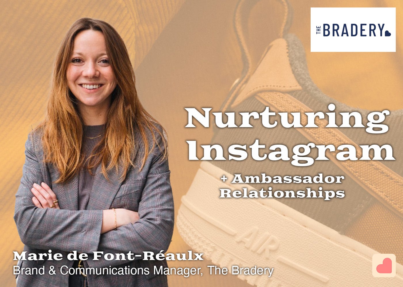 Nurturing Instagram Ambassador Relationships with Marie de