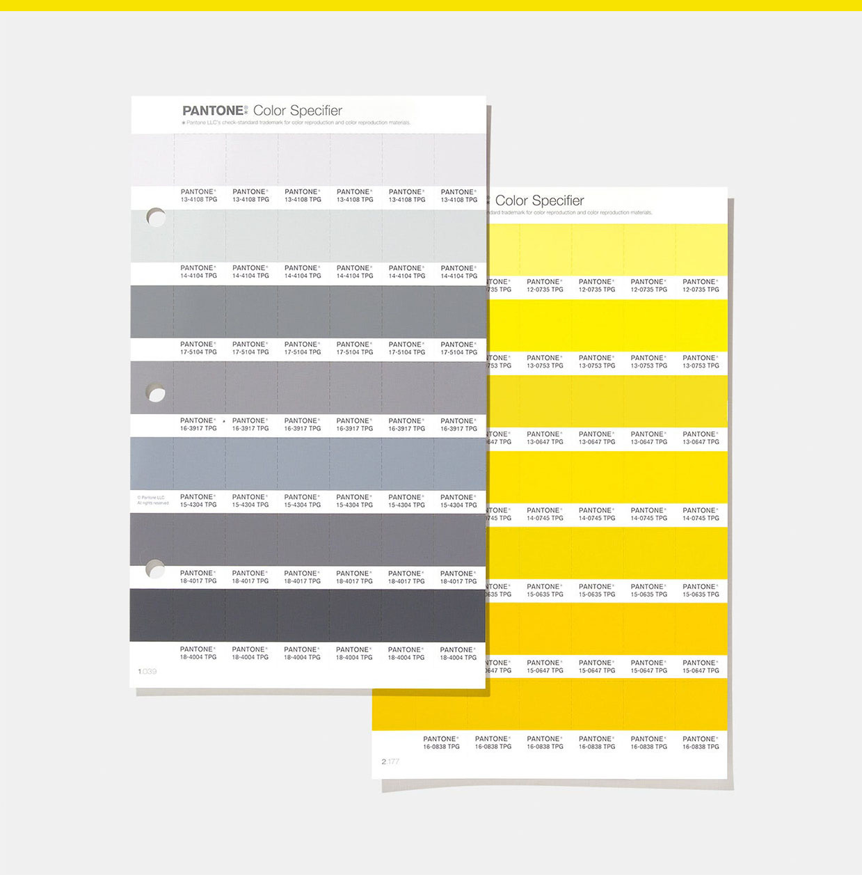 Pantone Llc, Pantone Color Chart – TUQMN