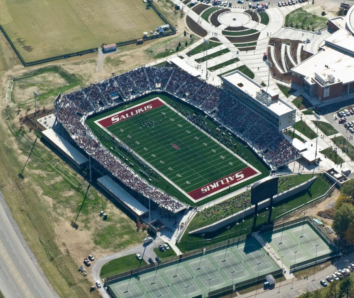 Missouri Valley Conference Football Stadiums