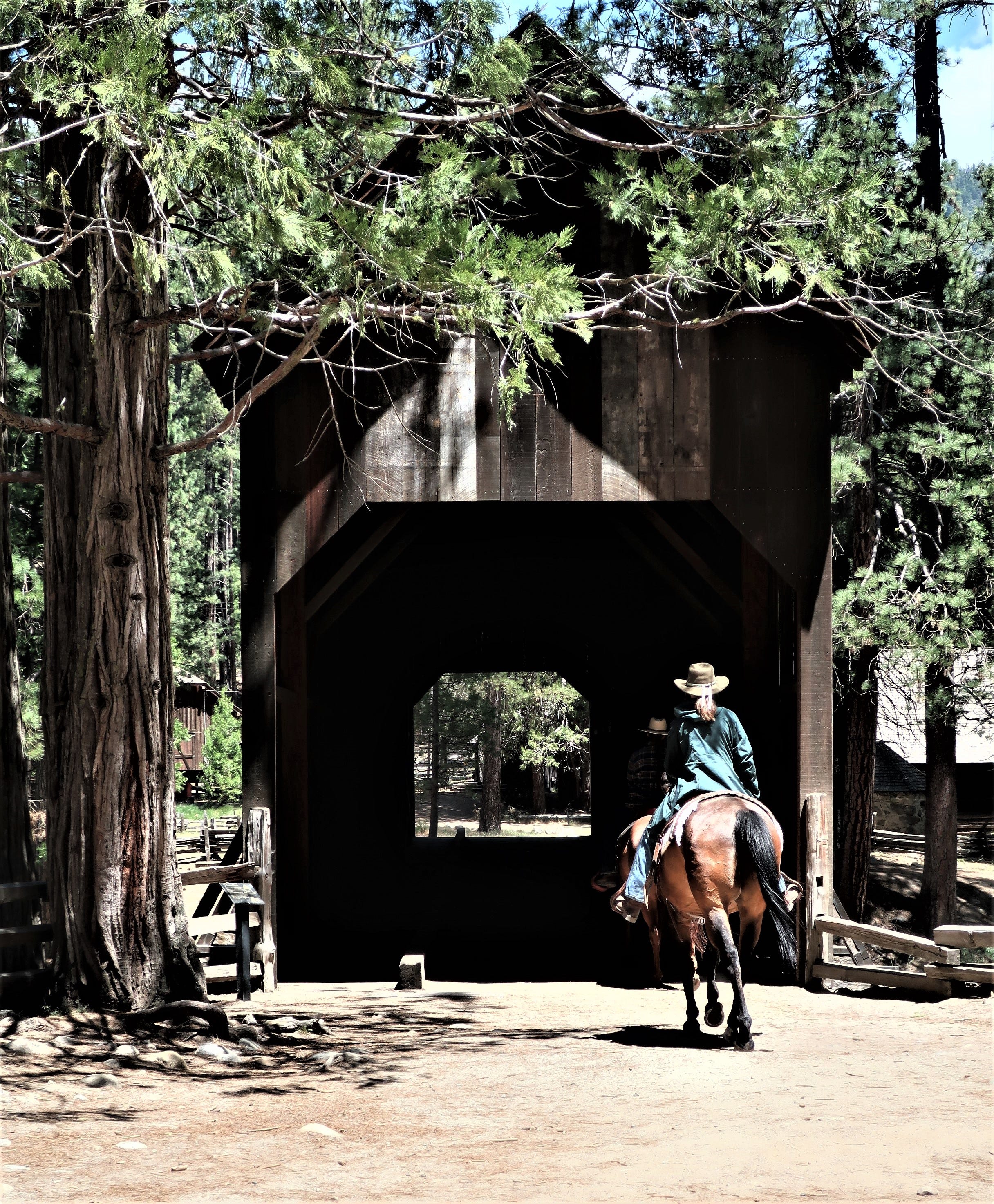 Fossils, Fishing, Finding Gold and more at a Gateway to Yosemite