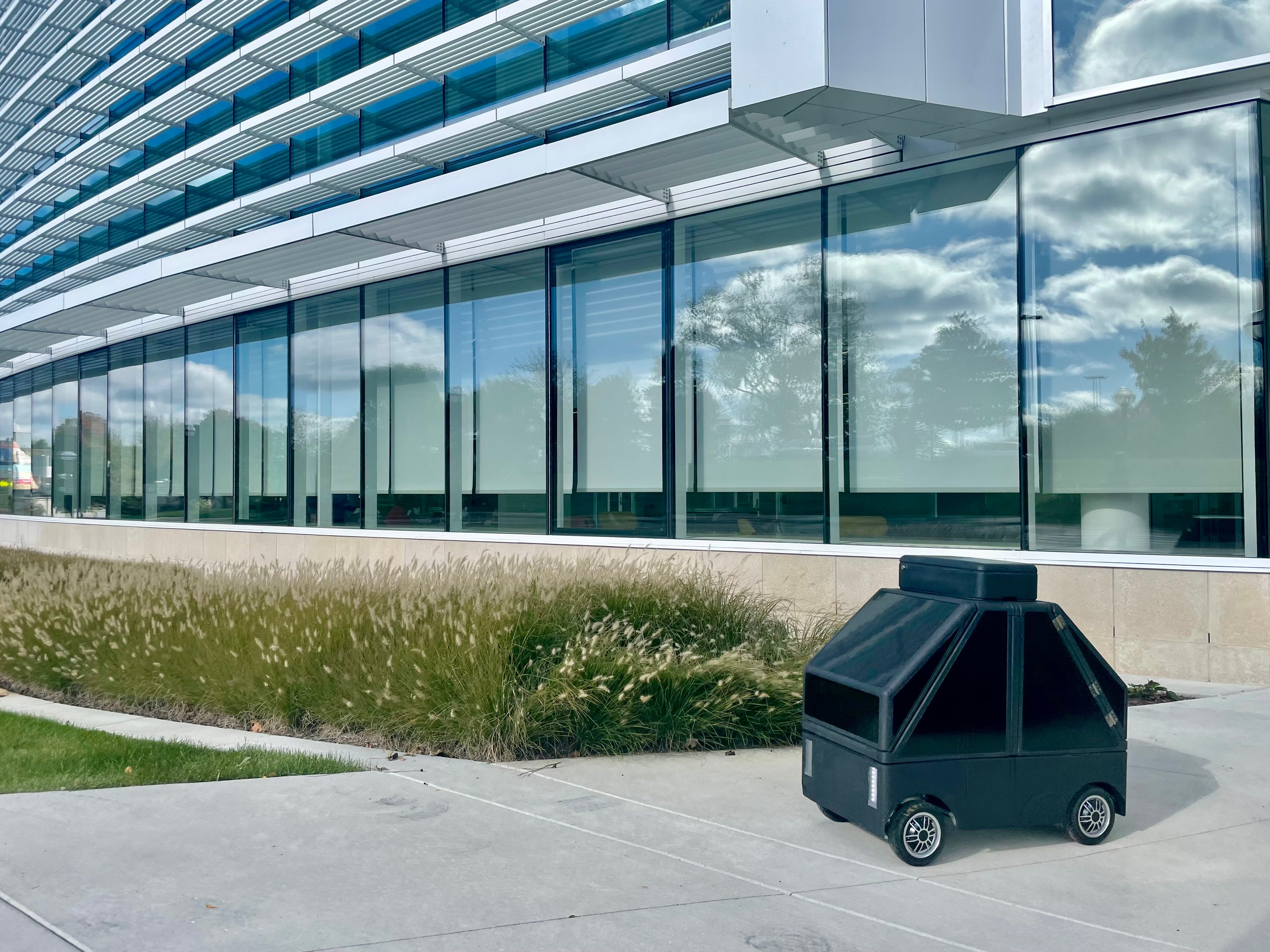 Intermode Builds Robots so Your New Delivery Startup Doesn't Have to