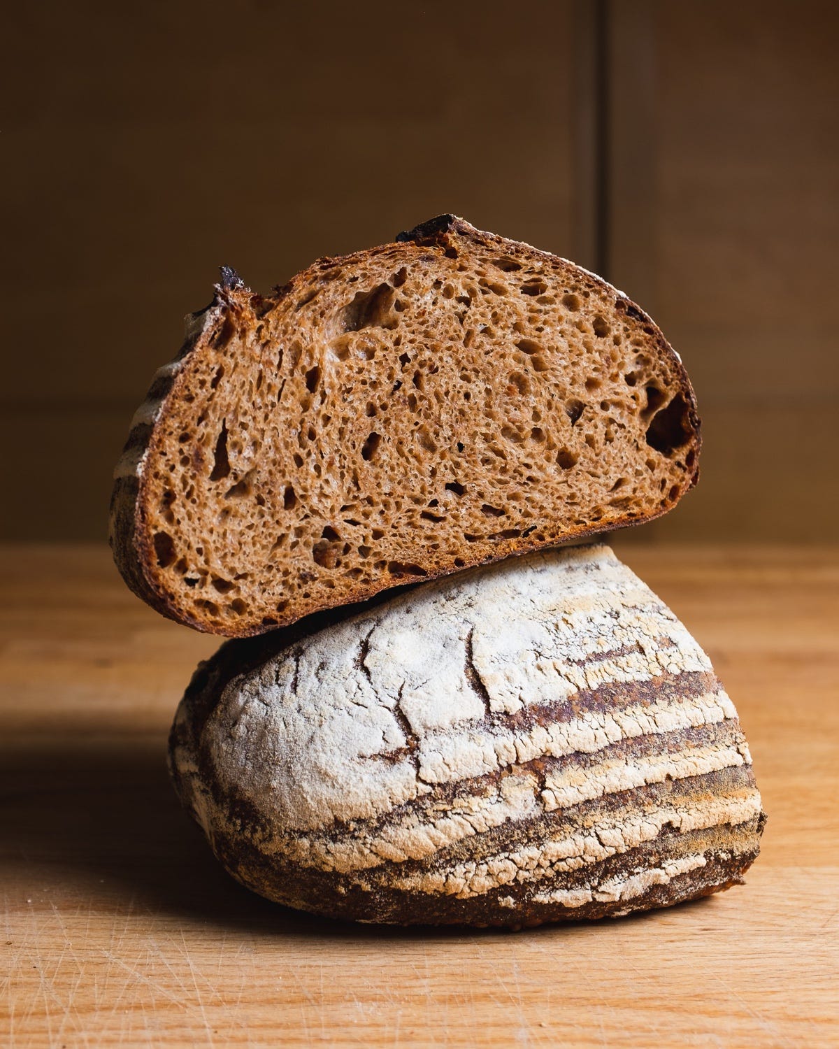 Recipe: Burned Bread Bread - by Andrew Janjigian - Wordloaf
