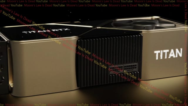 Titan shop rtx amazon