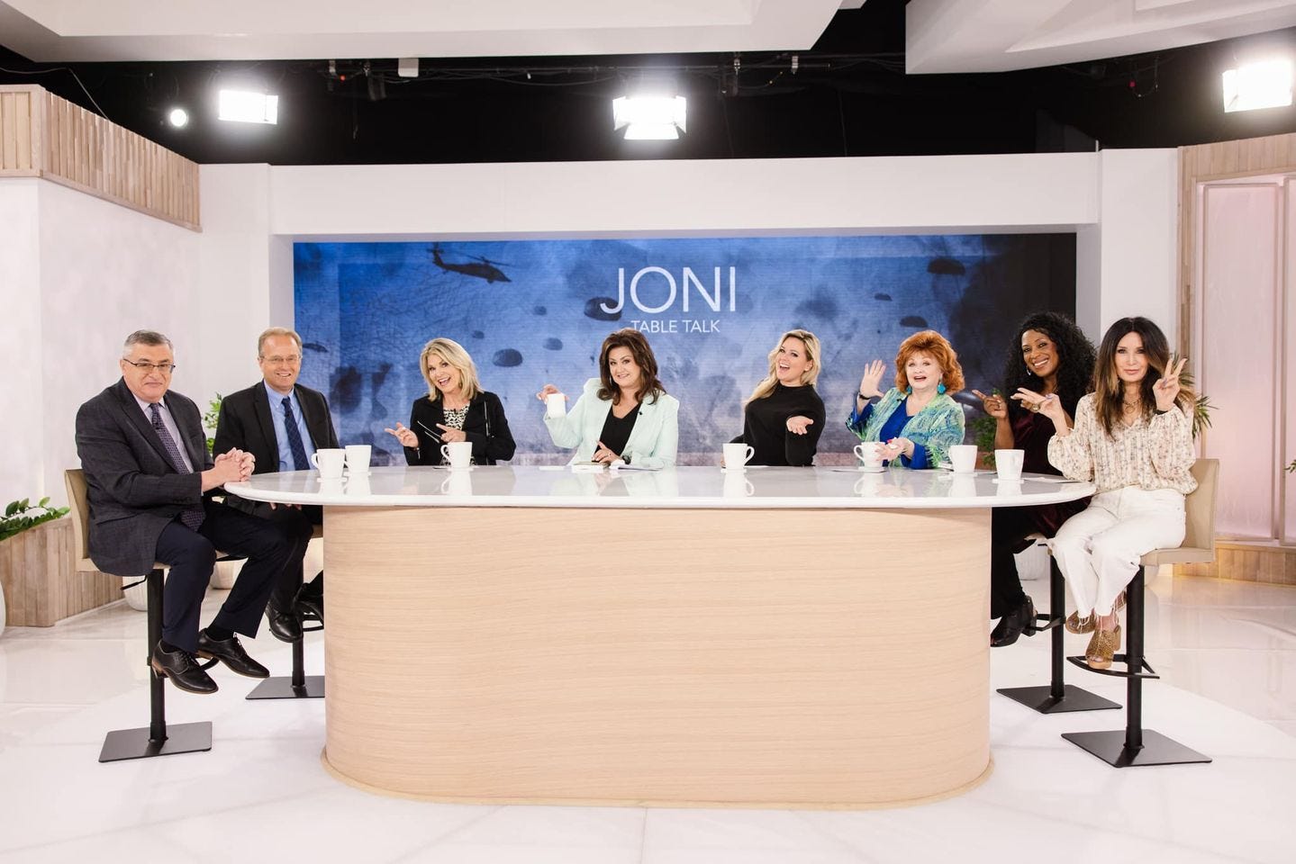 Are You Ready to Navigate Life in the Last Days? Watch JONI Table Talk