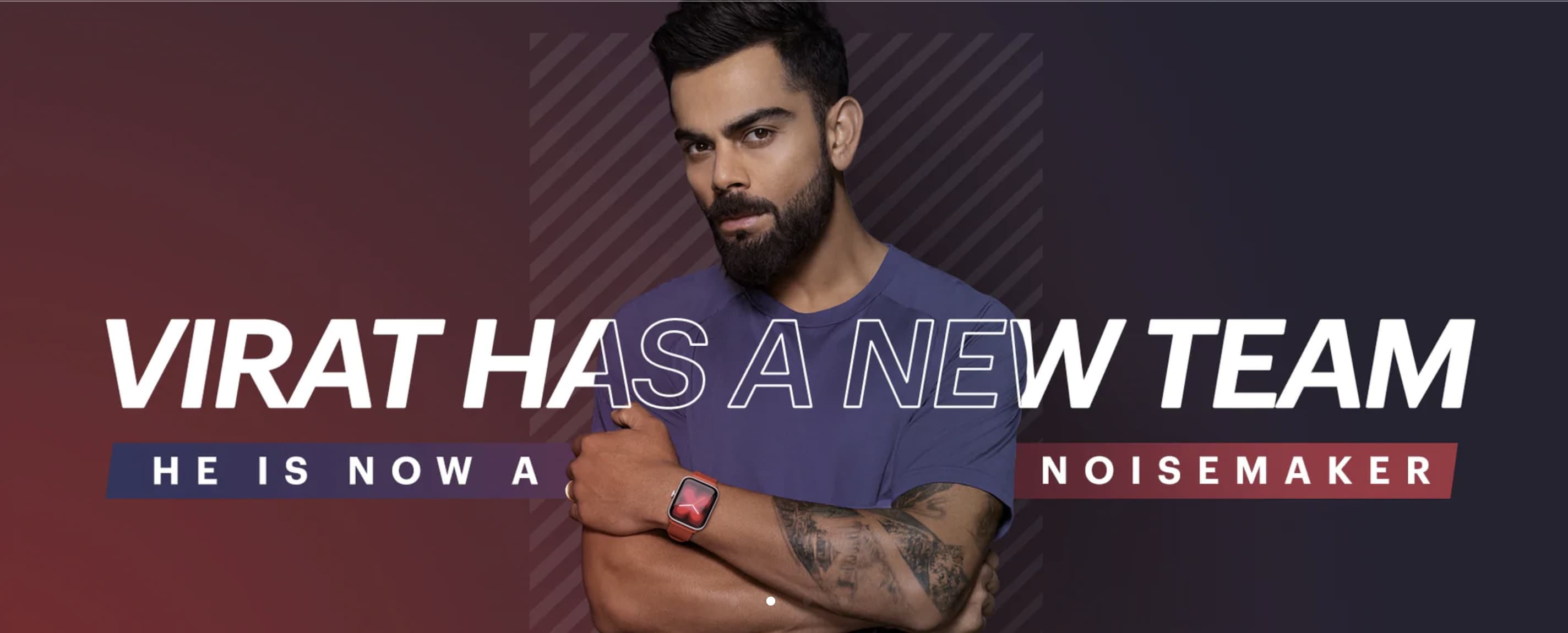Virat kohli watch brand name top