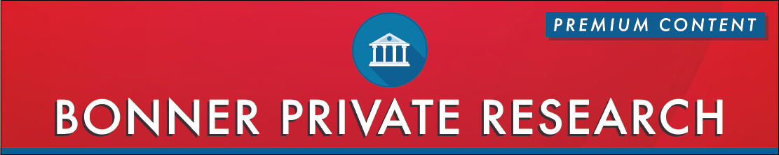 Closed Positions Report Bonner Private Research Closed Positions Report Bonner Private Research