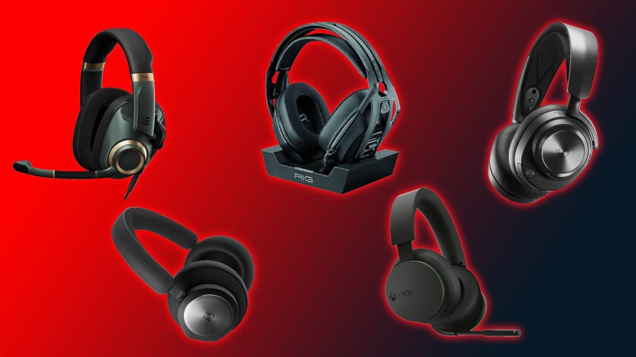 Best Xbox Series X headsets 2023 treat your ears to highquality