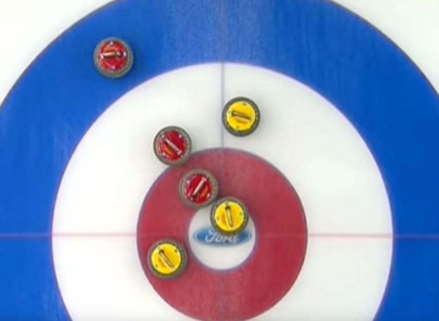 The longest deliberation by Matt Sussman