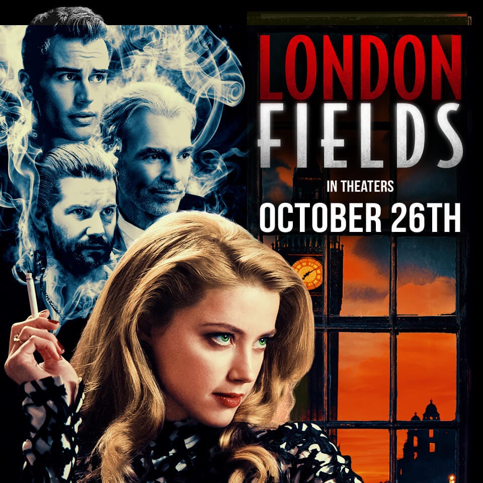The Strangely Prescient "London Fields" by Hope Anderson