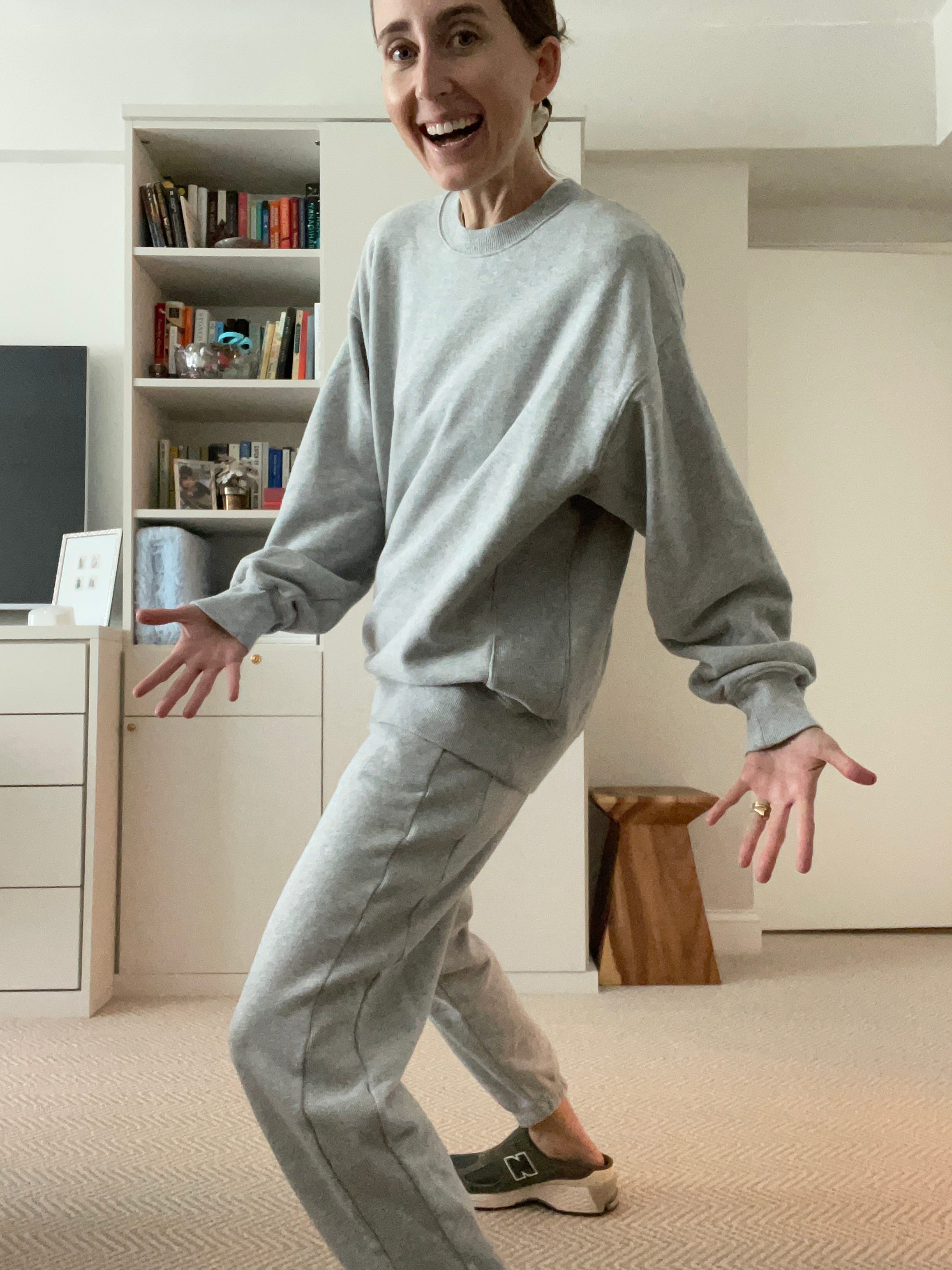 Entireworld sweatpants clearance