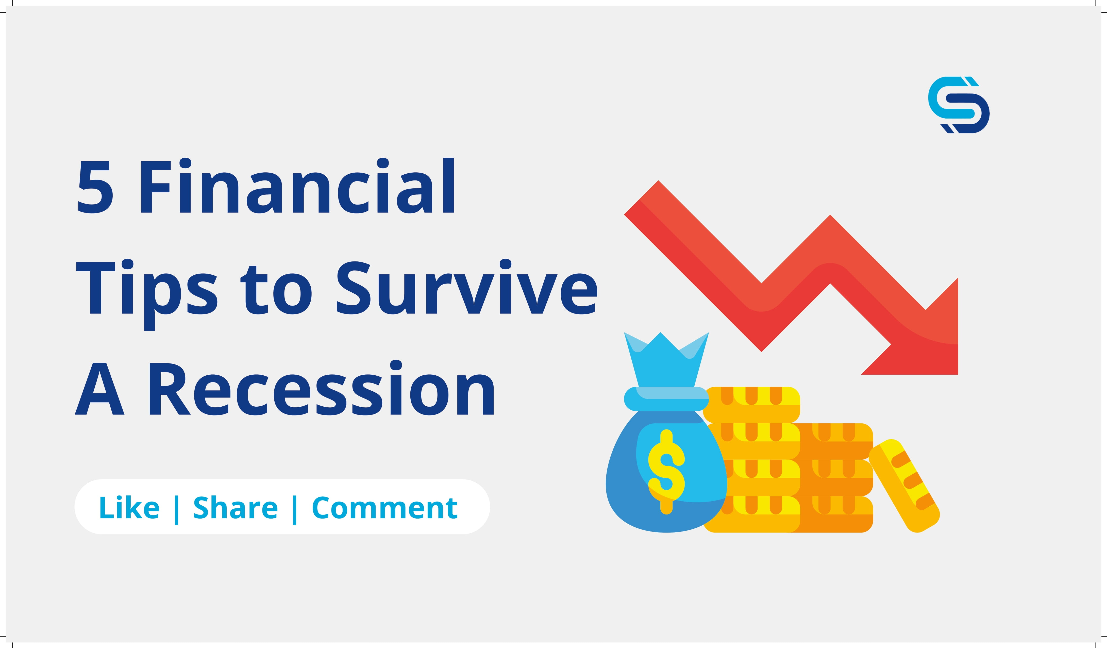 5 Financial Tips To Survive A Recession Stecs Newsletter