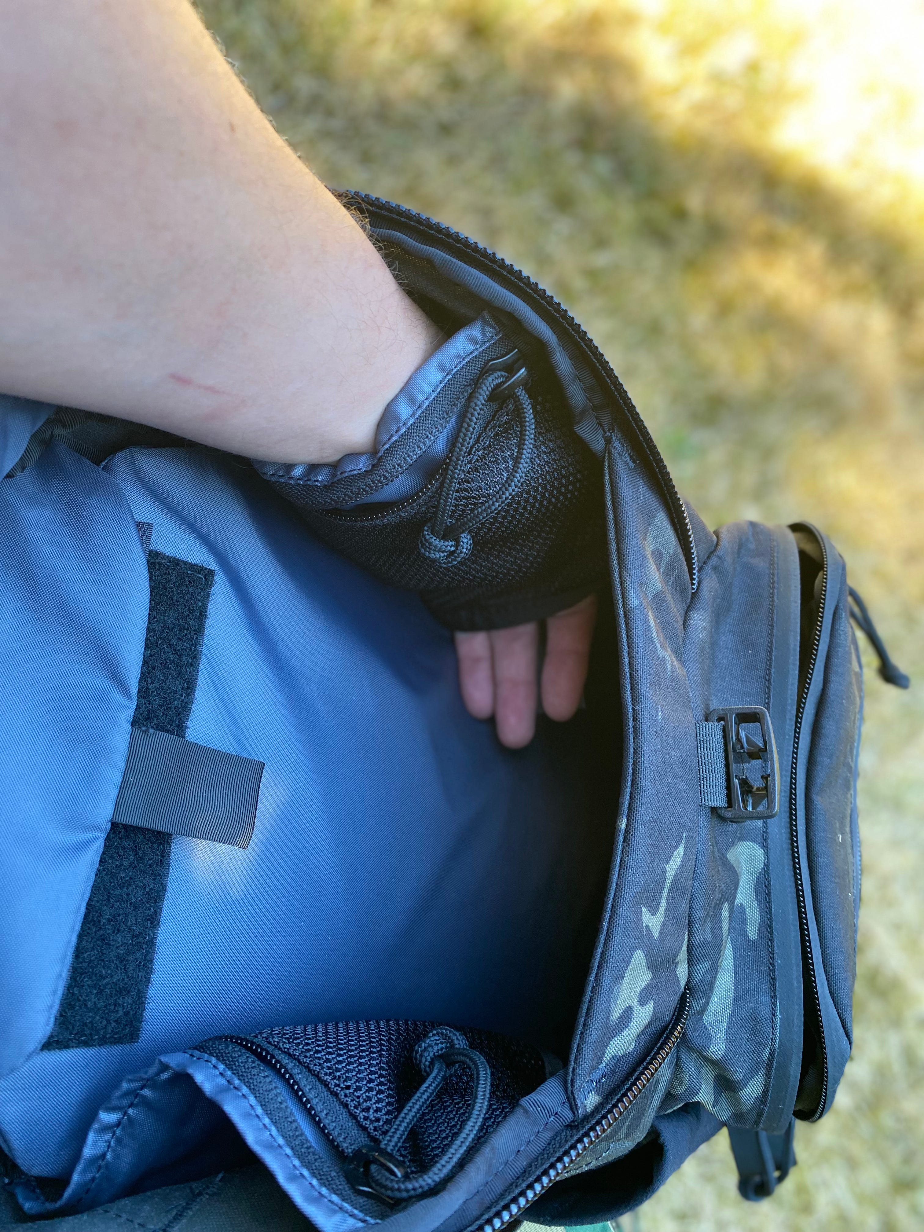 Gear review: Mystery Ranch Gunfighter 14 SB - by Brett Bass