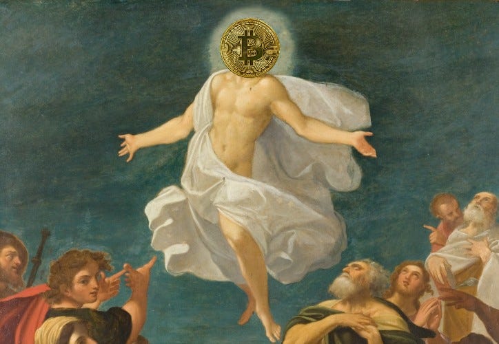 The Crypto Collapse and the Value of Wet Blankets