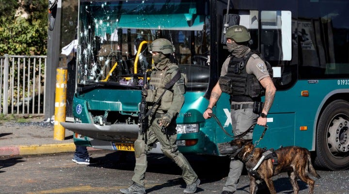 The resurgence of Palestinian resistance