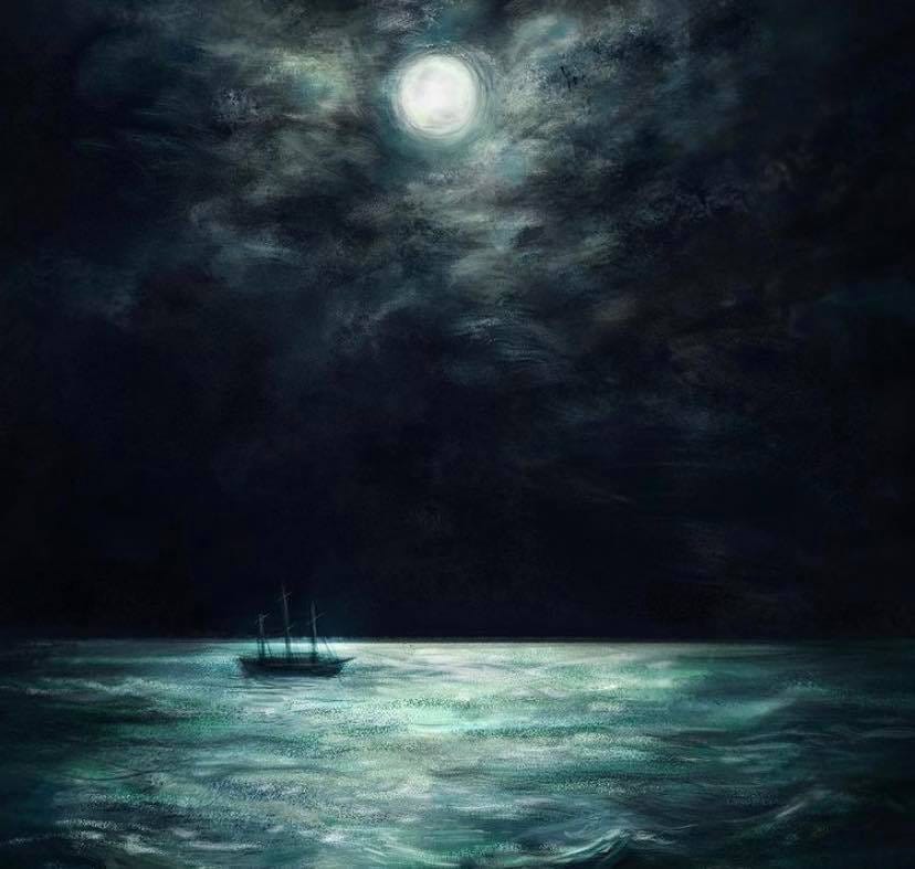 Sail Away Poetic Outlaws