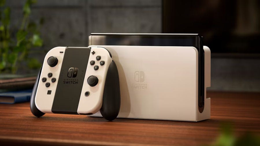 Nintendo Switch vs OLED which is right for you?