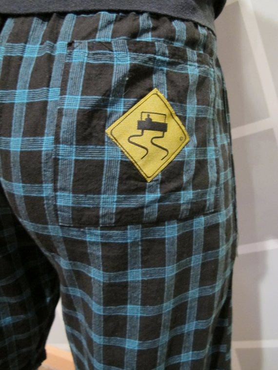 Skidz pants shop